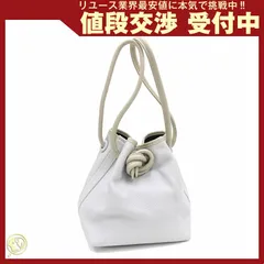 ヴァジック ハンドバッグ ボンド ミニ ライトグレー 鞄