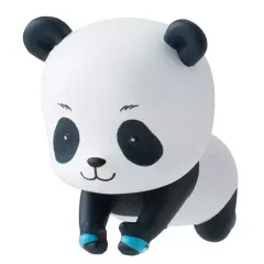 【中古】トレーディングフィギュア パンダ 「Hugcot 呪術廻戦03」