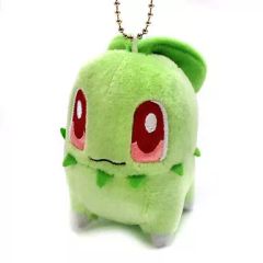 レア】チコリータ ポケモン Pokemon petit ぬいぐるみ マスコット