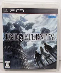 【中古ソフト】End of Eternity (エンド オブ エタニティ)／セガ／PlayStation3、プレイステーション3