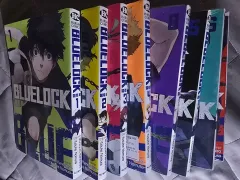 ブルーロック 漫画 1 8 巻 出品