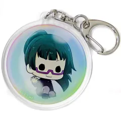 【中古】雑貨 禪院真希(みに) アクリルキーホルダー 「くじ引き堂 呪術廻戦くじ Pop＆Pop」 B-8賞