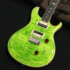 【新品】Paul Reed Smith(PRS) SE Custom24 Quilt Package Eriza Verde 2023【現物画像】