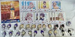 未開封　カッコウの許嫁 一番くじ下位賞 缶バッジ 19種35個セット　まとめ売り
