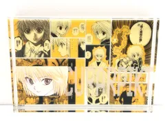 【小牧店】本体のみ　HUNTER×HUNTER　クラピカ　アクリルブロック　“HEROES”　 【T741-0344】