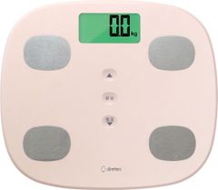 体重体組成計「レイズ」　ピンク　BS-246PK