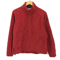 コロンビア Columbia ジップアップ フリースジャケット レディース import：M 