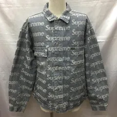 Supreme シュプリーム ジャケット、上着 ジャケット、ブレザー 24ss DenimChoreTruckerJacket  ヒッコリーデニムジャケットのサムネイル