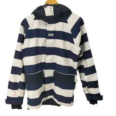 ヘリーハンセン HELLY HANSEN ボーダースキージャケット メンズ import：M のサムネイル