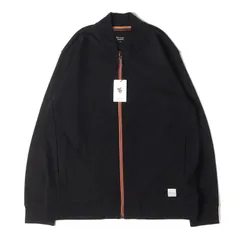 新品 Paul Smith ポールスミス ジャケット サイズ:LL 近年モデル アーティストストライプ ジップアップ ブルゾン 30-7042 ジャージ トラックジャケット LOUNGEWEAR ブラック 黒 アウター コートのサムネイル