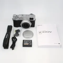 2025年最新】FUJIFILM x100v sの人気アイテム - メルカリ