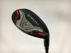 テーラーメイドSTEALTHレスキュー#6 テーラーメイドSTEALTHレスキュー