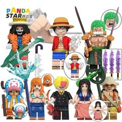 ワンピース　フィギュア　8体セット ONE PIECE 8体セット ONE PIECE FILM Z Vol.4（全8種） ワールド