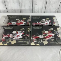 ミニチャンプス アンソニー・デビッドソン ホンダ2007 直筆サイン1/43 2025年最新】スーパーフォーミュラ 1/43の人気アイテム - メルカリ