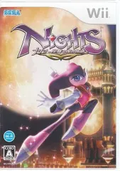 【中古】Wiiソフト NiGHTS ~星降る夜の物語~