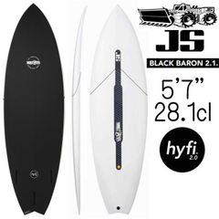 JSブラックバロン5.6（EPS） BLACK BARON|JS INDUSTRIES
