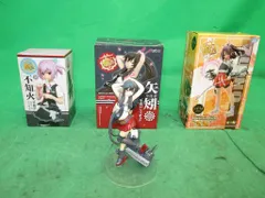 【中古】艦これ プライズフィギュアセット