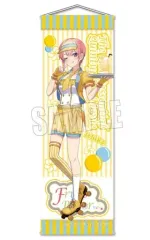 【中古】タペストリー 中野一花 フルーツパーラーver. スリムタペストリー 「映画 五等分の花嫁」