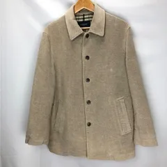 BURBERRY LONDON  レディース　コットン羊毛混 ジャケット サイズM BBP67-510-41 06100602　02
