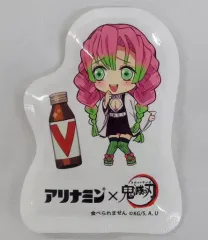 【中古】カイロ・保冷剤 甘露寺蜜璃 オリジナル保冷剤 「アリナミン×鬼滅の刃」 10本箱購入特典