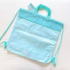 ナップサック　撥水加工　プールバッグ　小学生