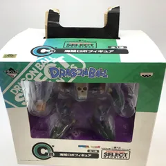 5126 一番くじ ドラゴンボール セレクトマシーンズ C賞 海賊ロボ フィギュア 箱ダメージあり BANPRESTO バンプレストのサムネイル