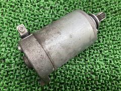BA41A スズキ バーディ50 セルモーター スターター - メルカリ