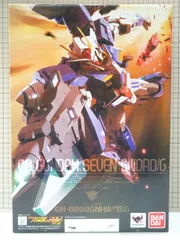 2025年最新】metal build ダブルオーガンダム セブンソード/g