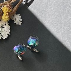宇宙に咲く花のようなカフリンクス