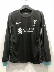 新品！タグ付き！リバプール　06-08 長袖　トレーニングウェア　ユニフォーム アディダス リバプール FC 25/26 長袖 ホームジャージー