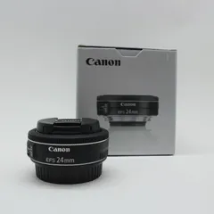 Canon EF-S 24mm F2.8 STM