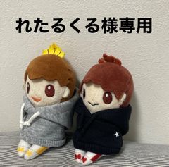 れたるくる様専用 ちょっこりさん パーカー