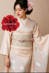 2025年最新】訪問着フルセット 未使用の人気アイテム - メルカリ