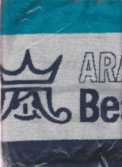 嵐 11-12年 Beautiful World フード付タオル *国立限定