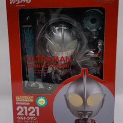 ねんどろいど 2121 ウルトラマン 未開封 ねんどろいど 2121 ウルトラマン 新品未開封 - メルカリ