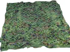 イギリス軍 放出 カムフラージュネット DPM 偽装網 2 x 2.5 m★ Amazon | 150D 迷彩柄日よけ偽装網 迷彩ネット装飾隠蔽用