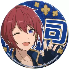 【中古】バッジ・ピンズ(キャラクター) 朱桜司 応援缶バッジvol.1 「あんさんぶるスターズ!」