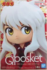 BANDAI SPIRITS Q posket【犬夜叉 おすわりver.[A]/INUYASYA-OSUWARI Ver.-[A]】