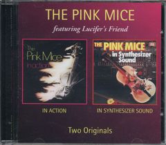 Pink Mice / In Action / In Synthesizer S