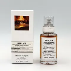 Maison Margiela メゾンマルジェラ 香水 レプリカ バイ ザ ファイヤープレイス EDT オートドワレ 30ml メンズ レディースのサムネイル
