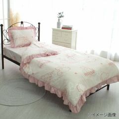 ECONECO セミダブルベッド用寝具3点セット - メルカリ