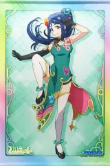 【中古】タペストリー カナン 描き下ろしB2タペストリー 「PS5/Switchソフト 幻日のヨハネ -NUMAZU in the MIRAGE-」 トレーダー購入特典