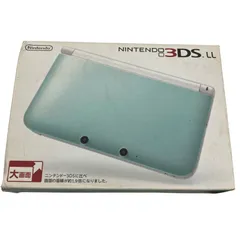 2024年最新】ニンテンドー3ds ll ミントの人気アイテム - メルカリ