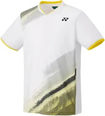 【新品・5営業日で発送】YONEX ヨネックス ジュニアゲームシャツ (10541J) 色 : ホワイト サイズ : J130 