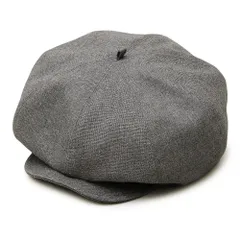 ☆ GRAY ☆ Mr.COVER Casquette Hunting mc-2004 帽子 メンズ キャスケット ハンチングキャスケット ハンチング帽 ハンチング帽子 ブランド Mr.COVER ミスターカバー MC-2004