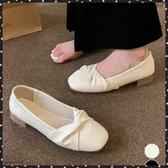  太ヒールパンプス レディース ローヒール スクエアトゥ 美脚 痛くない 履きやすい フェミニン オシャレ 大人 通勤OL 披露宴 入学式 卒業式 走れるパンプス シューズ 春夏 オフィスカジュアル