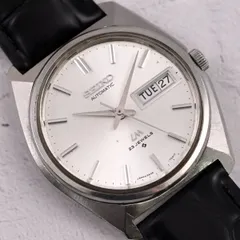 SEIKO】セイコー LORDMATICロードマチック 自動巻AUTOMATIC 23J Day