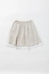 UNICA/チュールスカート 新品子供服100 キッズ 女の子のサムネイル
