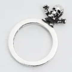 CHROME HEARTS クロムハーツ ネックレストップ FOTI HARRIS