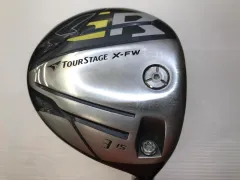 TOURSTAGE - ★ぺんぎん★　ツアーステージ　X-FW GR 5番と3番ウッドセット Amazon.co.jp: BRIDGESTONE(ブリヂストン) フェアウェイウッド
